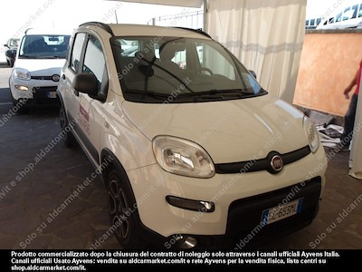 Fiat panda consip14 0.9 twinair turbo -