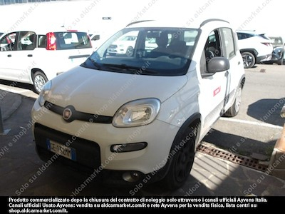 Fiat panda consip14 0.9 twinair turbo -