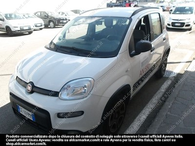 Fiat panda consip14 0.9 twinair turbo -