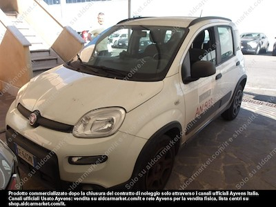 Fiat panda consip14 0.9 twinair turbo -