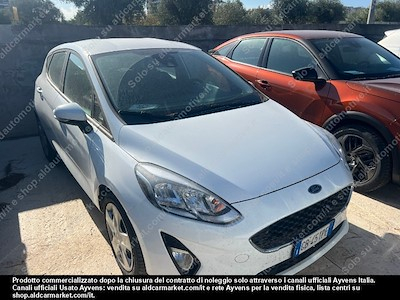 Ford fiesta 1.5 ecoblue 85cv SS -