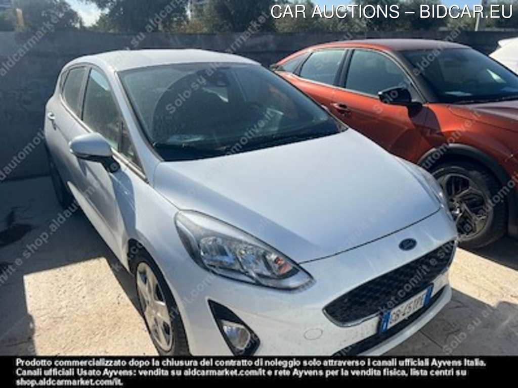 Ford fiesta 1.5 ecoblue 85cv SS -