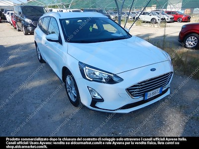 Ford focus 1.5 ecoblue 95cv business -