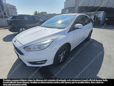 Ford focus 1.5 tdci 120cv SS -
