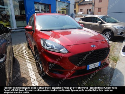 Ford kuga 2.0 ecoblue 150cv awd -