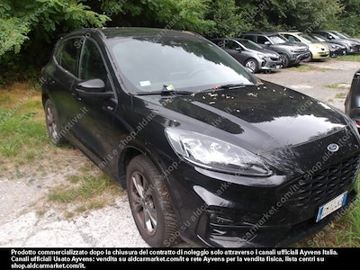 Ford kuga 2.5 benzina fhev 190cv -