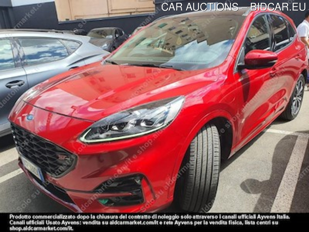 Ford kuga 2.5 benzina phev 225cv -