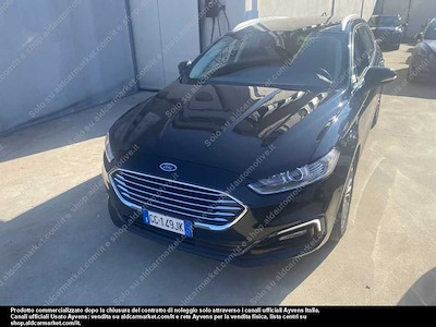 Ford mondeo 2.0 ecoblue 150cv auto -