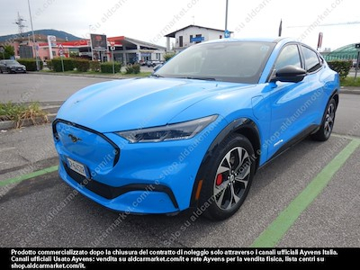 Ford mustang mach-e 269cv standard range -