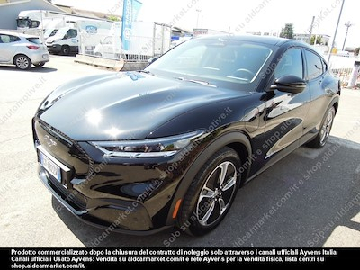 Ford mustang mach-e 269cv standard range -