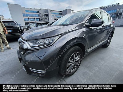 Honda cr-v 2.0 hev executive navi -