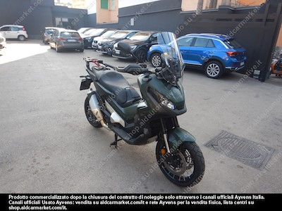 Honda x-adv abs cdt con bauletto -