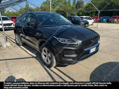 Jaguar e-pace 2.0d d163 auto 4wd -