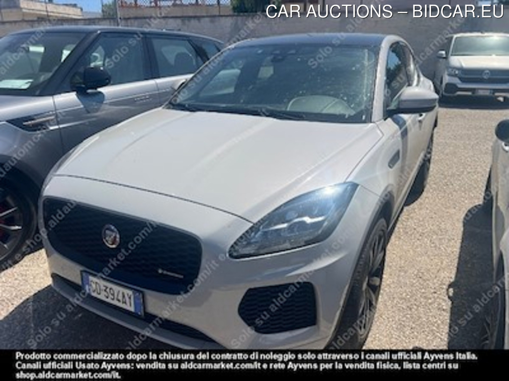 Jaguar e-pace 2.0d I4 132kw r-dynamic -
