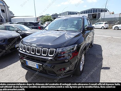 Jeep compass PC 1.3 T4 phev -