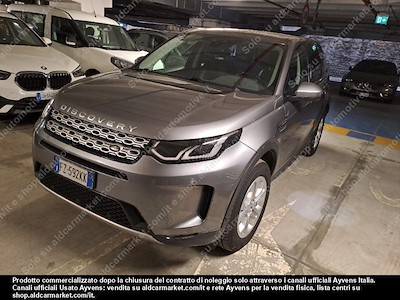 Land Rover discovery sport 2.0 td4 -