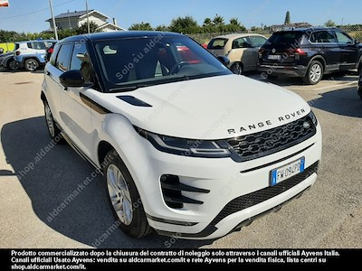 Land Rover range rover evoque 2.0 -