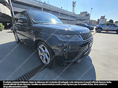 Land Rover range rover sport 3.0 -