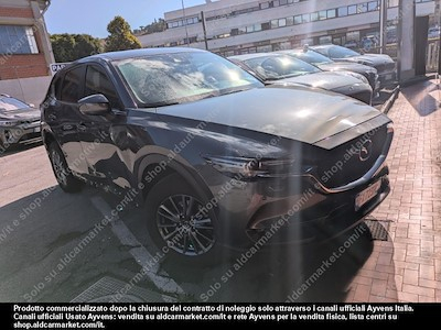 Mazda cx-5 diesel 2.2l 150cv 2wd -