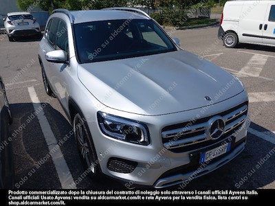 Mercedes-Benz Mercedes glb glb 180 D automatic -