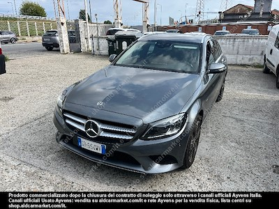Mercedes-Benz classe C c300 DE eq-power -