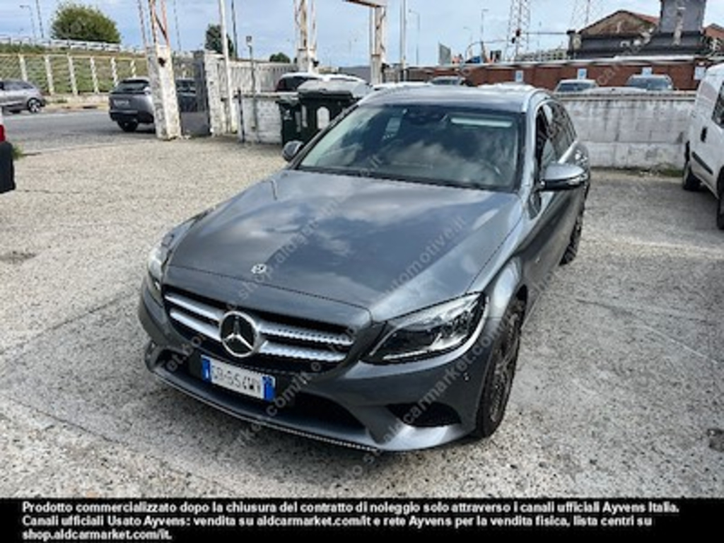 Mercedes-Benz classe C c300 DE eq-power -