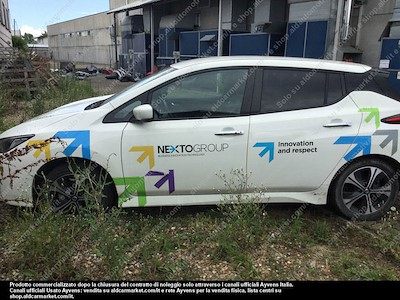 Nissan leaf PC E acenta FP -