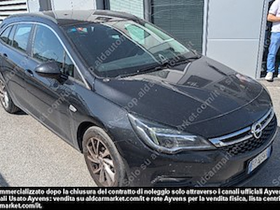 Opel astra ST 1.6 cdti business -