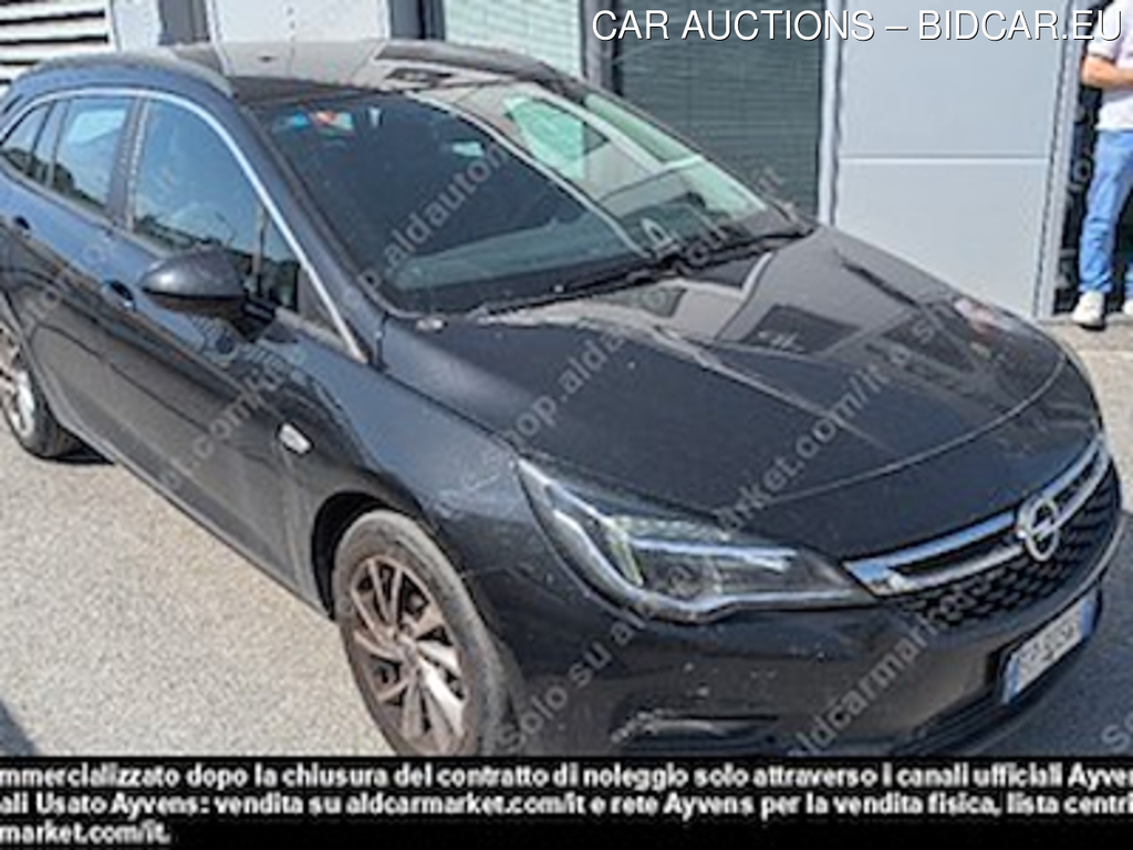 Opel astra ST 1.6 cdti business -