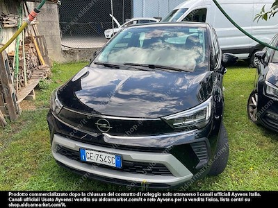 Opel crossland 1.5 diesel 120cv elegance -