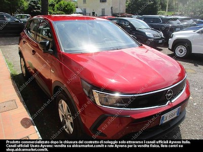 Opel grandland 1.5 130cv at8 FP -