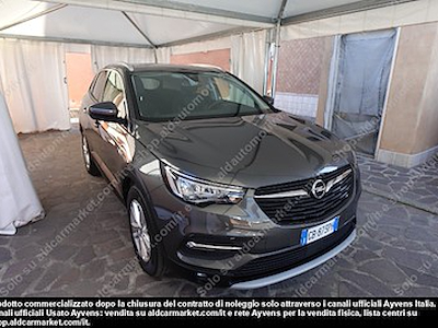 Opel grandland X LP 1.5 ecot -