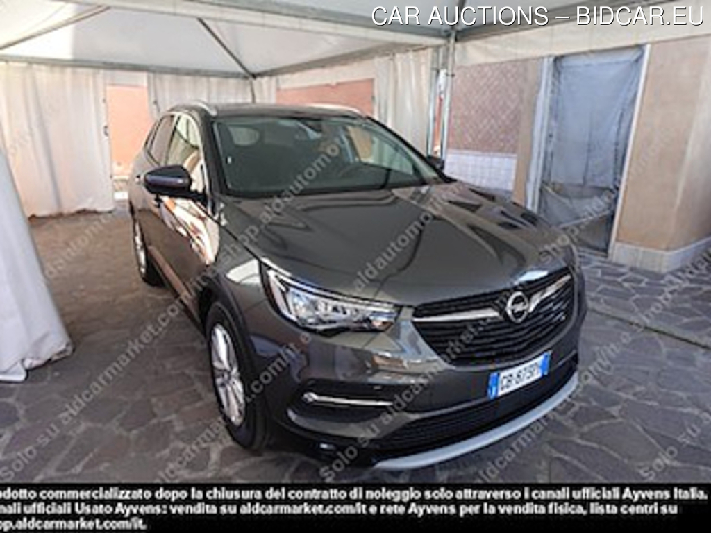 Opel grandland X LP 1.5 ecot -
