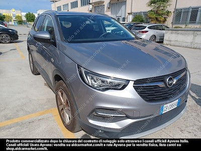 Opel grandland X LP 1.5 ecot -