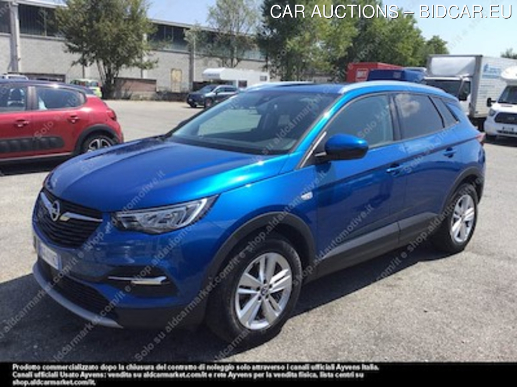 Opel grandland xpc 1.5 diesel 130cv -