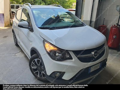 Opel karl 1.0 73cv rocks mt5 -