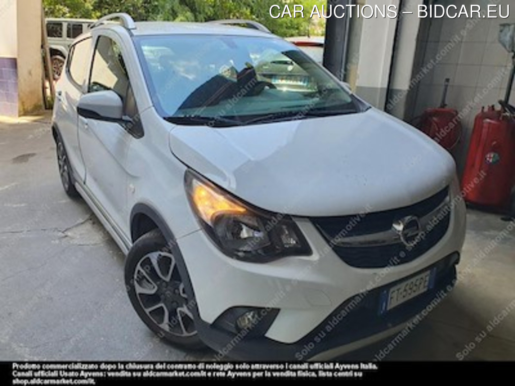 Opel karl 1.0 73cv rocks mt5 -