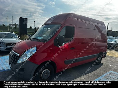 Opel movano 2.3 cdti 130 qli33 -