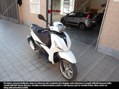 Piaggio beverly 300 abs-asr motociclo euro -
