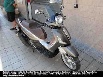 Piaggio beverly sport touring 350 i.e. -
