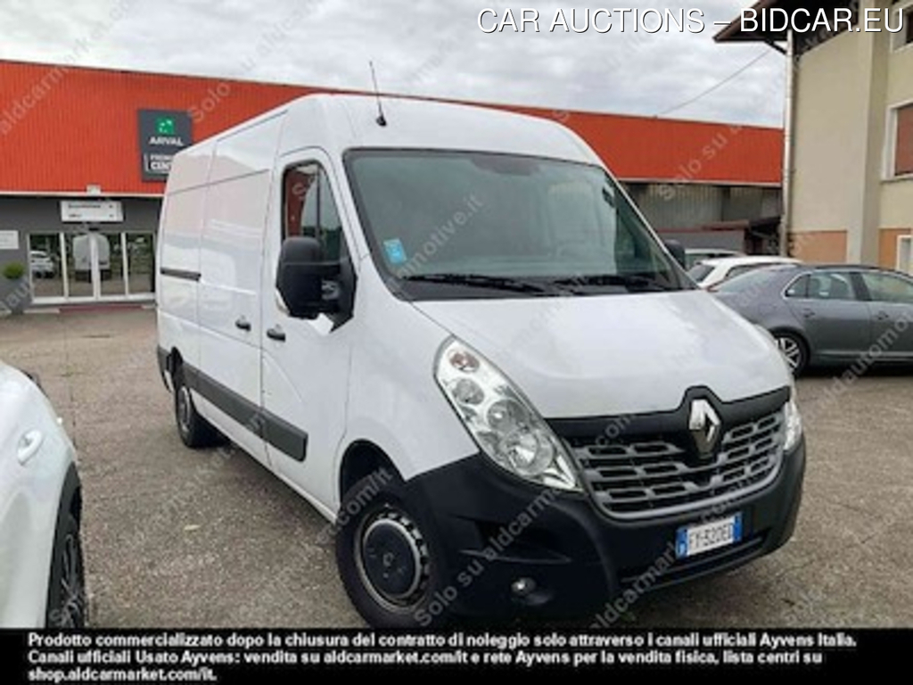 Renault master TA L2 H2 t35 -
