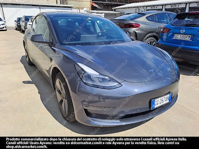 Tesla model 3 75 kwh long -