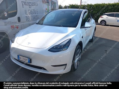 Tesla model Y 75 kwh dual -
