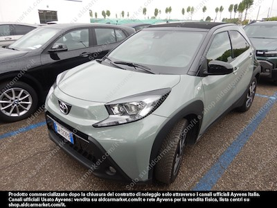 Toyota aygo X 1.0b 72 CV -