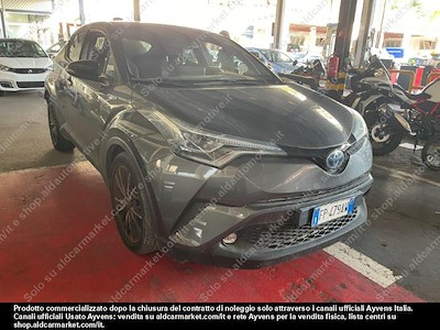 Toyota c-hr 1.8h 122cv e-cvt trend -