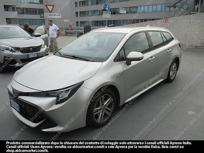 Toyota corolla SW PC TS hybrid -