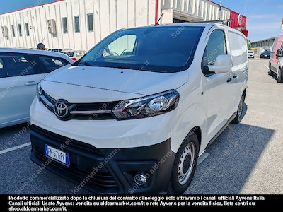 Toyota proace 1.6d 115cv SS L0 -