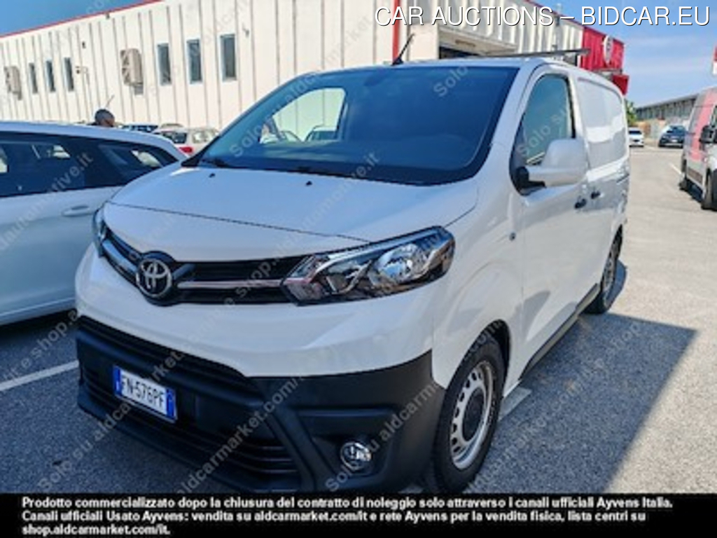 Toyota proace 1.6d 115cv SS L0 -