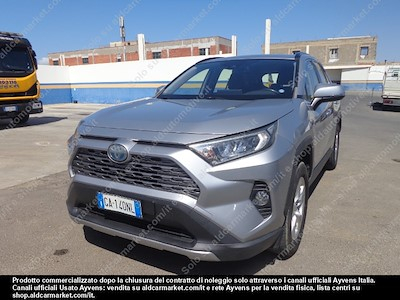 Toyota rav4 2.5 HV 218cv e-cvt -