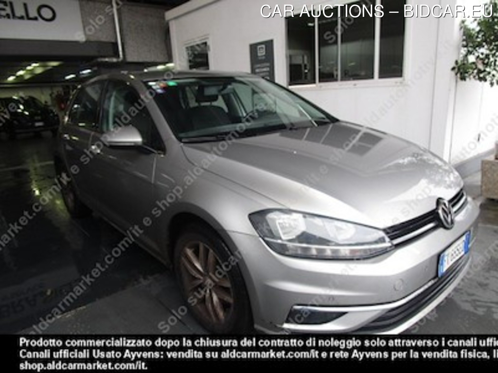 Volkswagen golf 1.6 tdi business bmt -